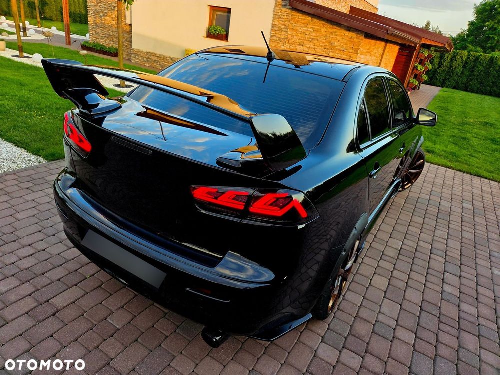Mitsubishi Lancer - 16