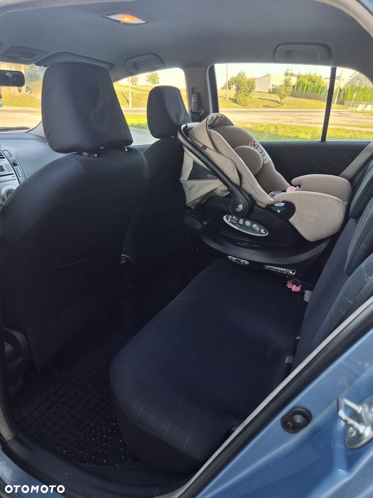 Toyota Yaris 2006 photo 5
