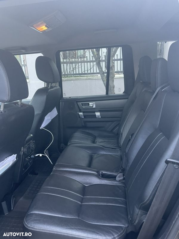 Land Rover Discovery - 8