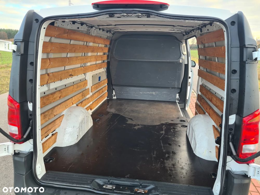 Mercedes-Benz Vito - 5