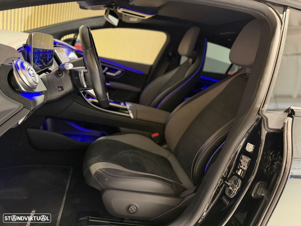 Mercedes-Benz EQS 450+ AMG Line - 28