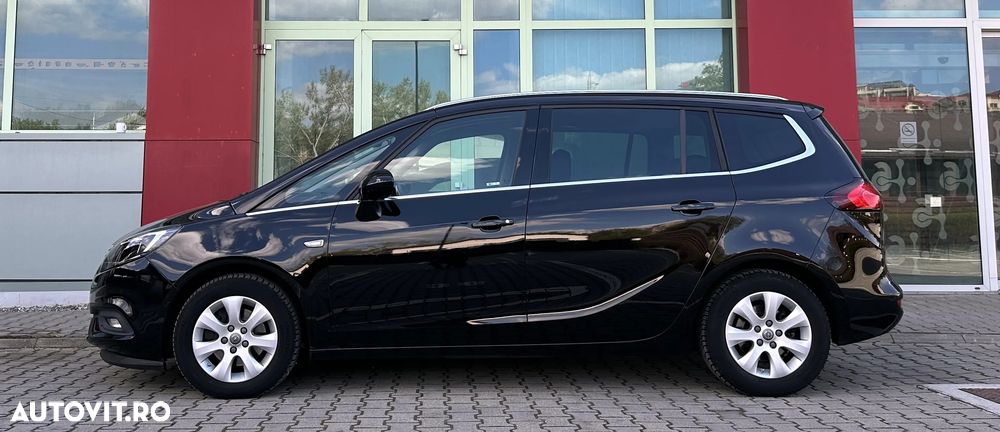 Opel Zafira - 24