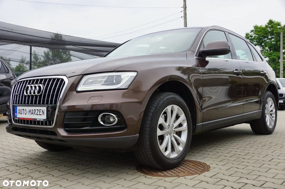 Audi Q5 2.0 TDI clean diesel Quattro - 5