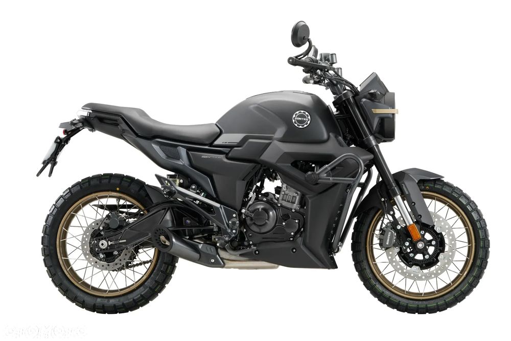 Zontes 125 G1 Spoke - 5