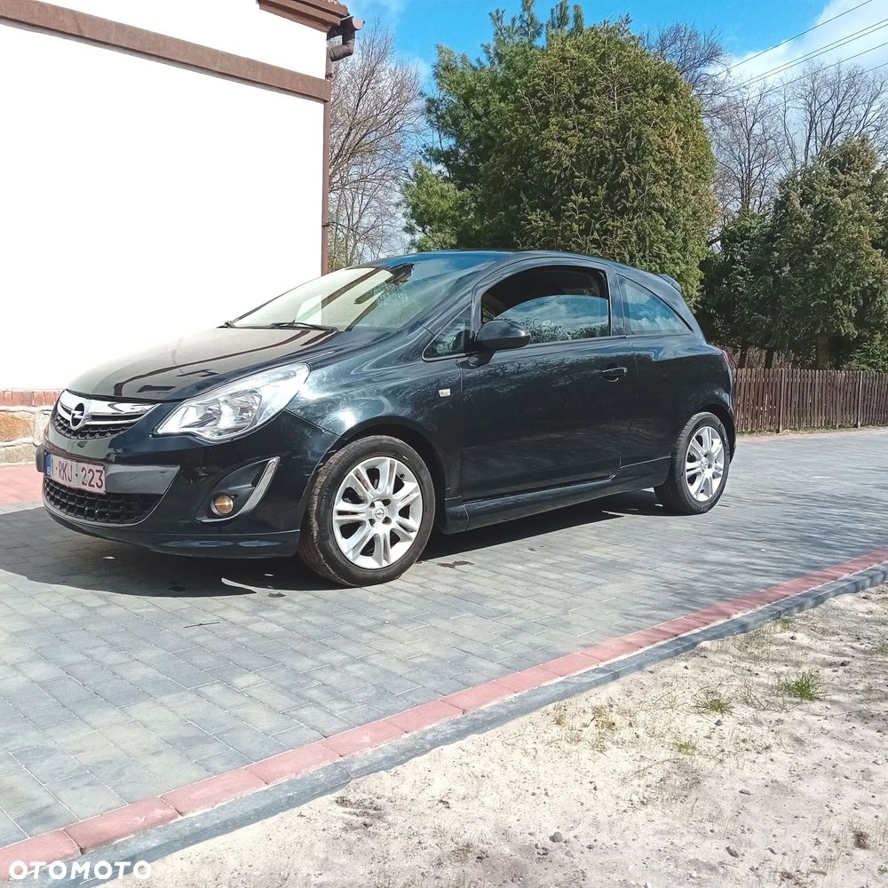 Opel Corsa - 11