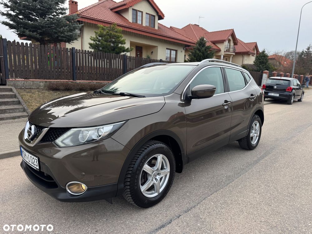 Nissan Qashqai 1.2 DIG-T N-Vision - 1