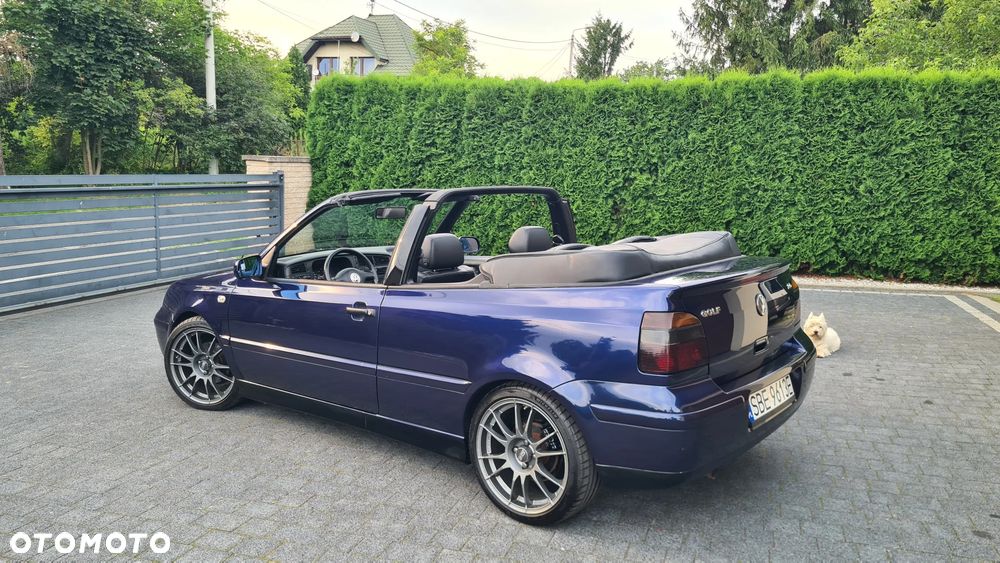Volkswagen Golf 2.0 Syncro Comfortline - 5