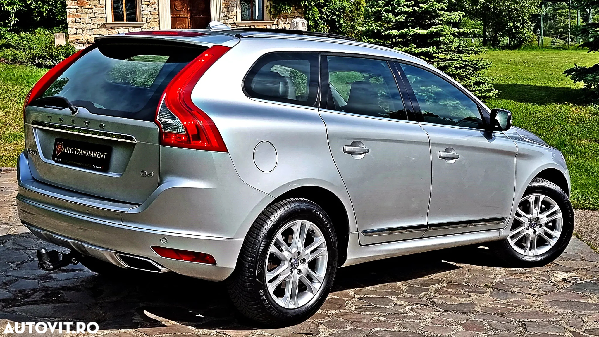Volvo XC 60 - 8
