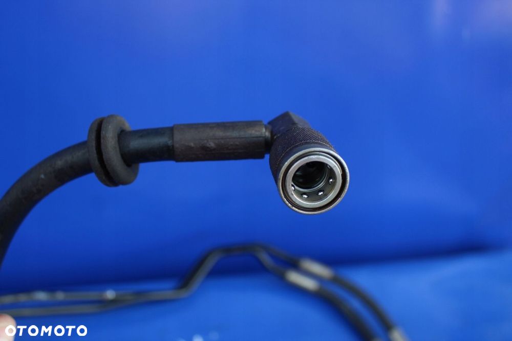 Przewód układu ABC Mercedes SL R230 W230 SL500 A2309970352 A2309970252 - 12