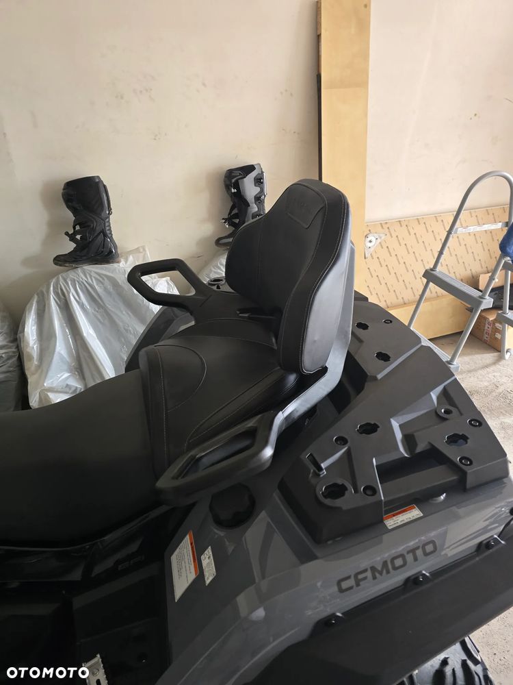 CFMoto CForce - 9