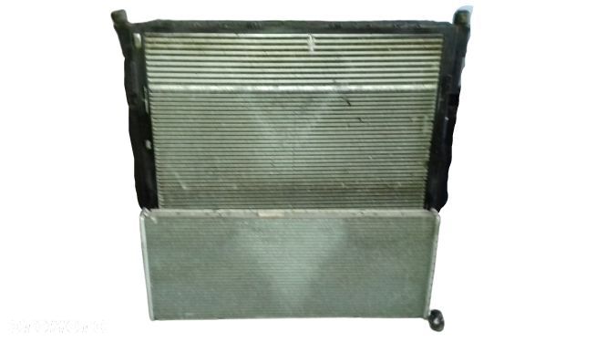 Mercedes GLE W166 Kompletne Chłodnice 5.0