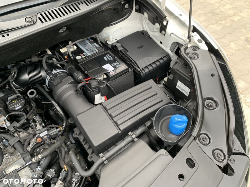 Volkswagen CADDY L1 DFSD MOCNY 2.0TDI 102KM Euro6 Homologacja Cięż. VAT-1 SALON POLSKA SERWISOWANY W ASO VW JEDEN WŁAŚCICIEL JAK NOWY - 24