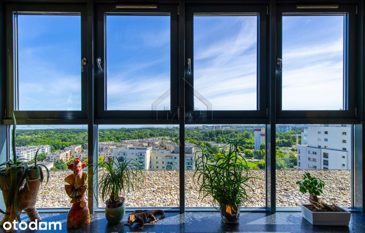 widok na morze | 127 m² | 70 m2 taras z sauną