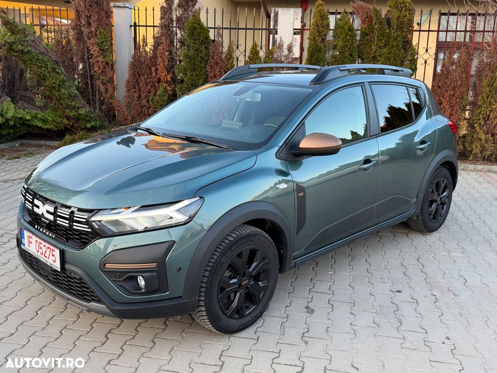 Dacia Sandero Stepway TCe 110 Extreme - 2