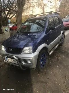 Daihatsu Terios 1.3 Top 4WD - 1