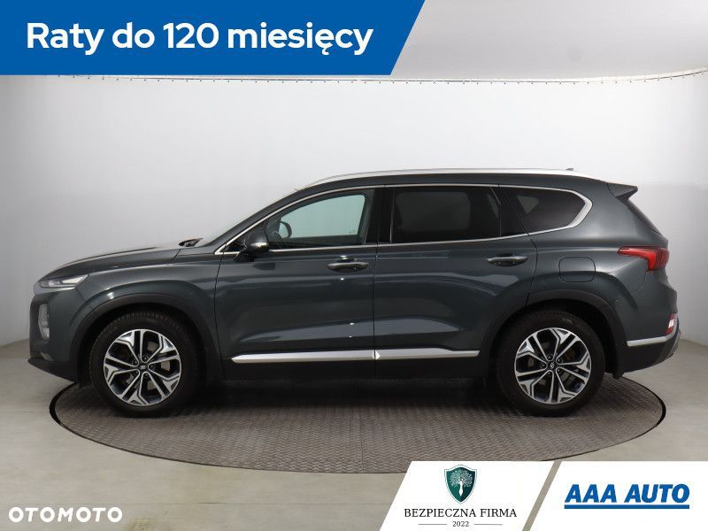 Hyundai Santa Fe - 3