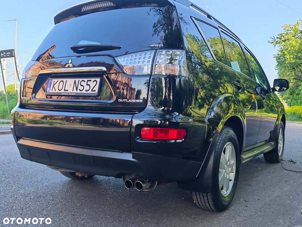 Mitsubishi Outlander 2.2 DID Intense + EU5 TC-SST - 20