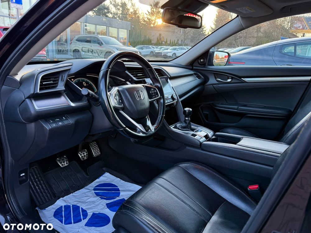 Honda Civic 1.5 T Executive - 6