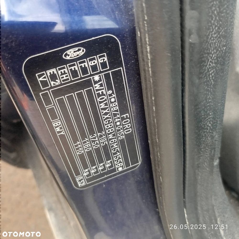 Ford Mondeo MK3 na części . - 7