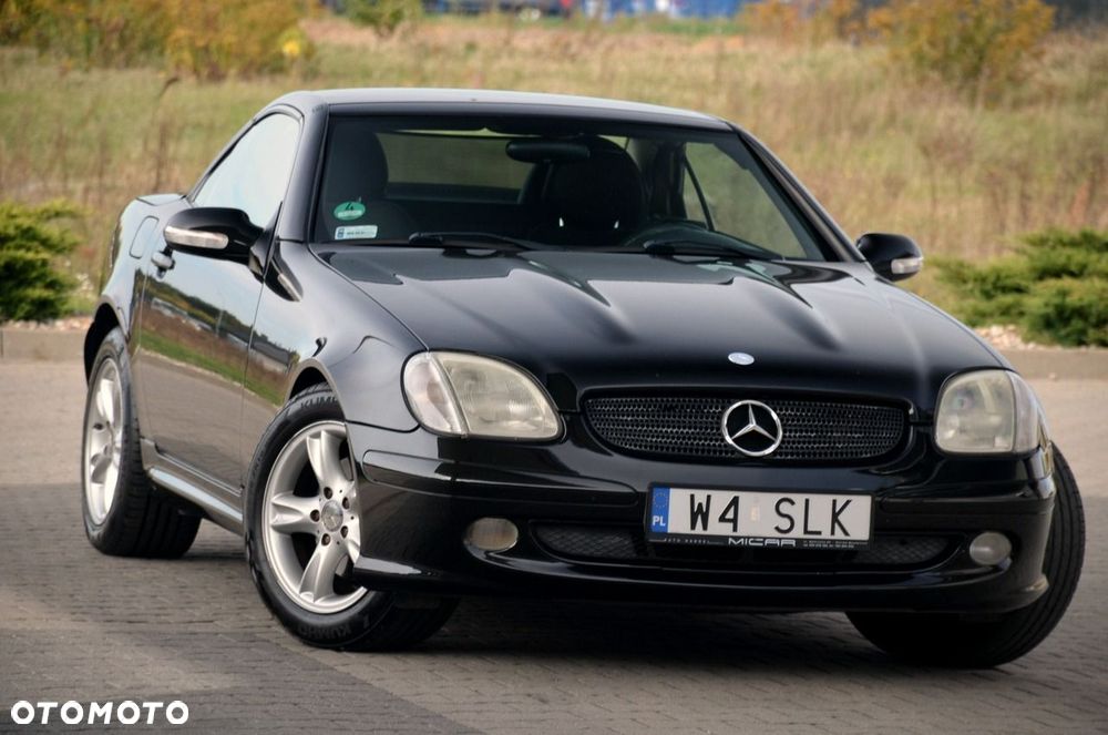 Mercedes-Benz SLK