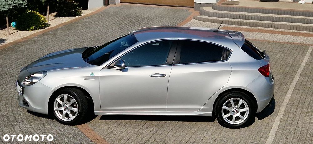Alfa Romeo Giulietta - 10