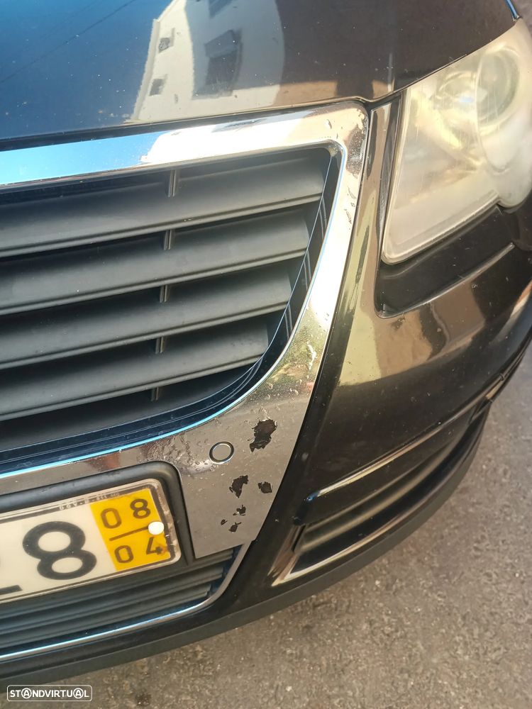 VW Passat Variant 2.0 TDI 4M Confortline - 22
