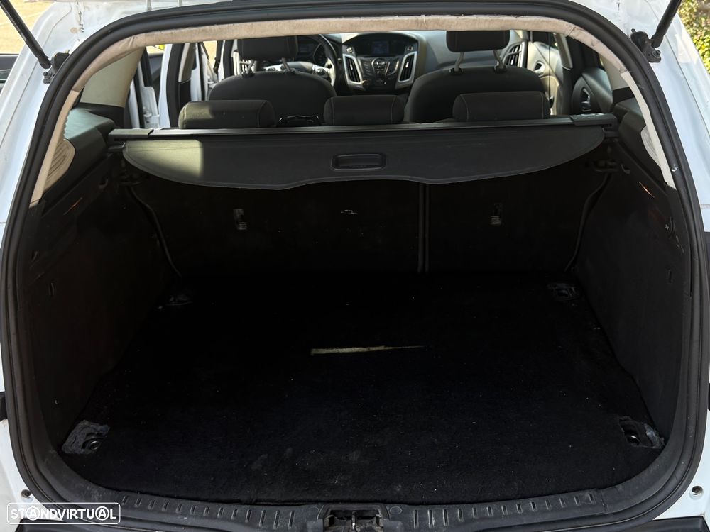 Ford Focus SW 1.6 TDCi DPF Titanium - 14