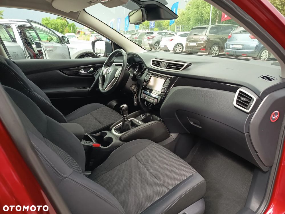 Nissan Qashqai 1.5 dCi DPF I-Way - 32