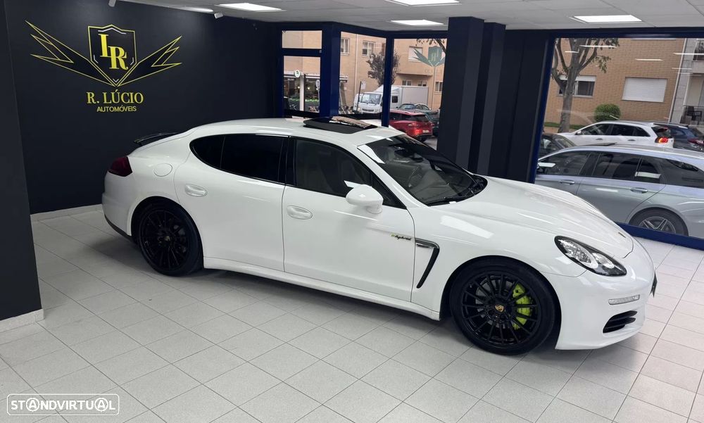 Porsche Panamera S e-Hybrid - 8
