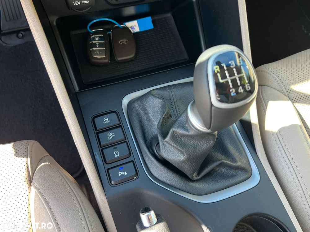 Hyundai Tucson - 18
