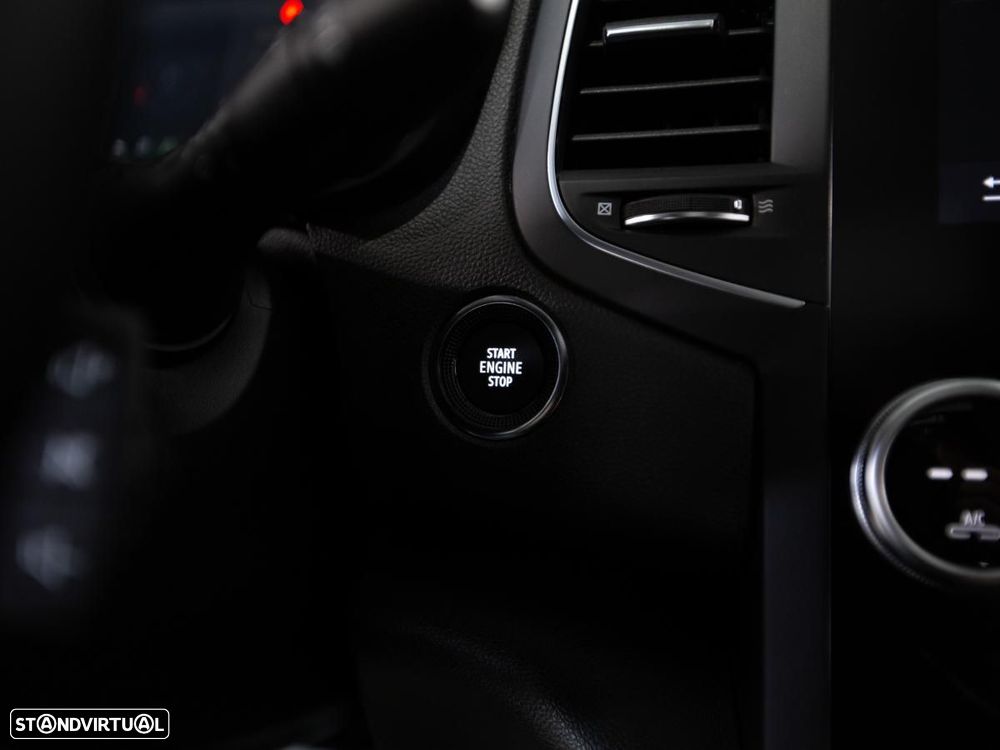 Renault Mégane Sport Tourer 1.5 Blue dCi Limited - 18