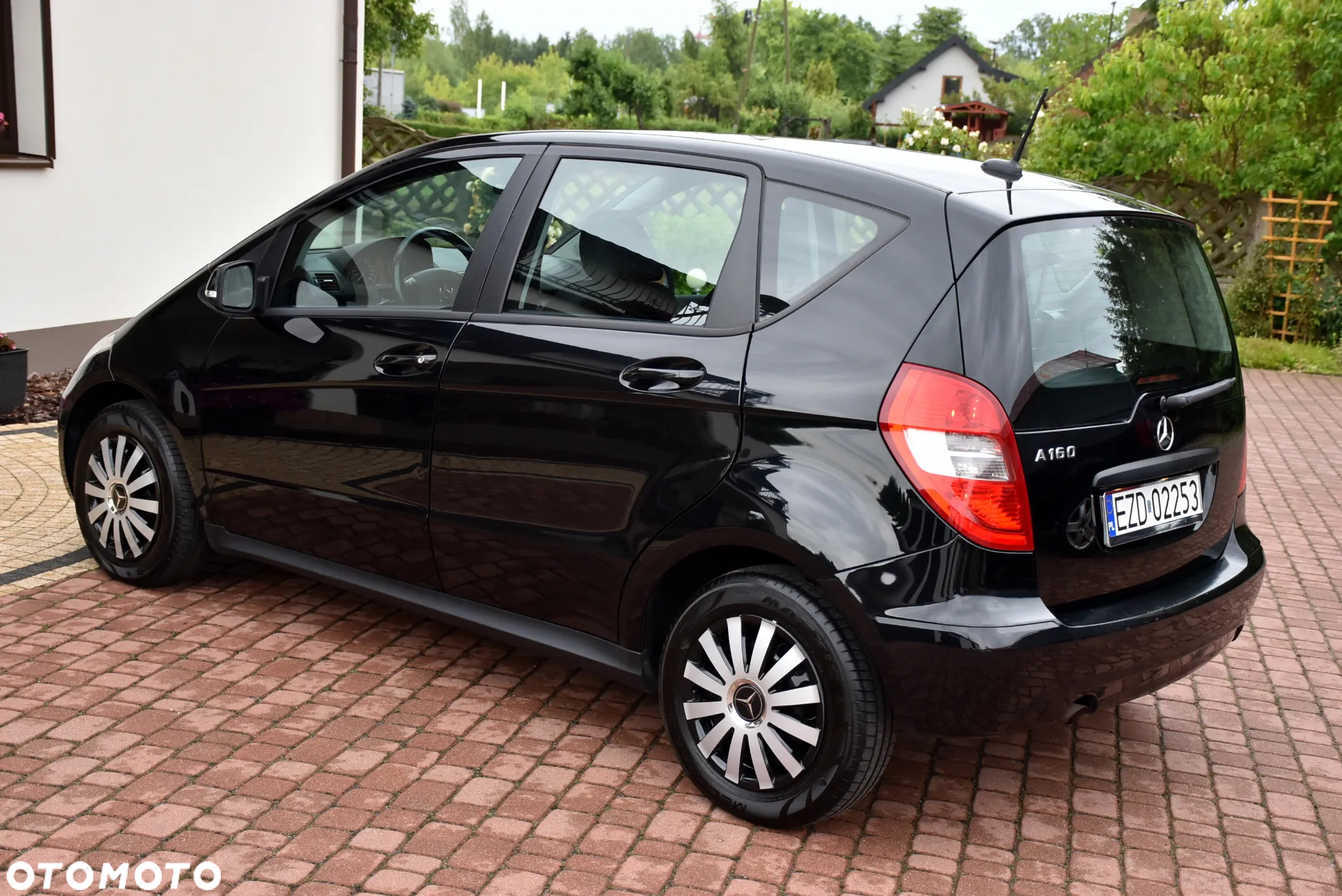 Mercedes-Benz Klasa A 160 BlueEfficiency - 15