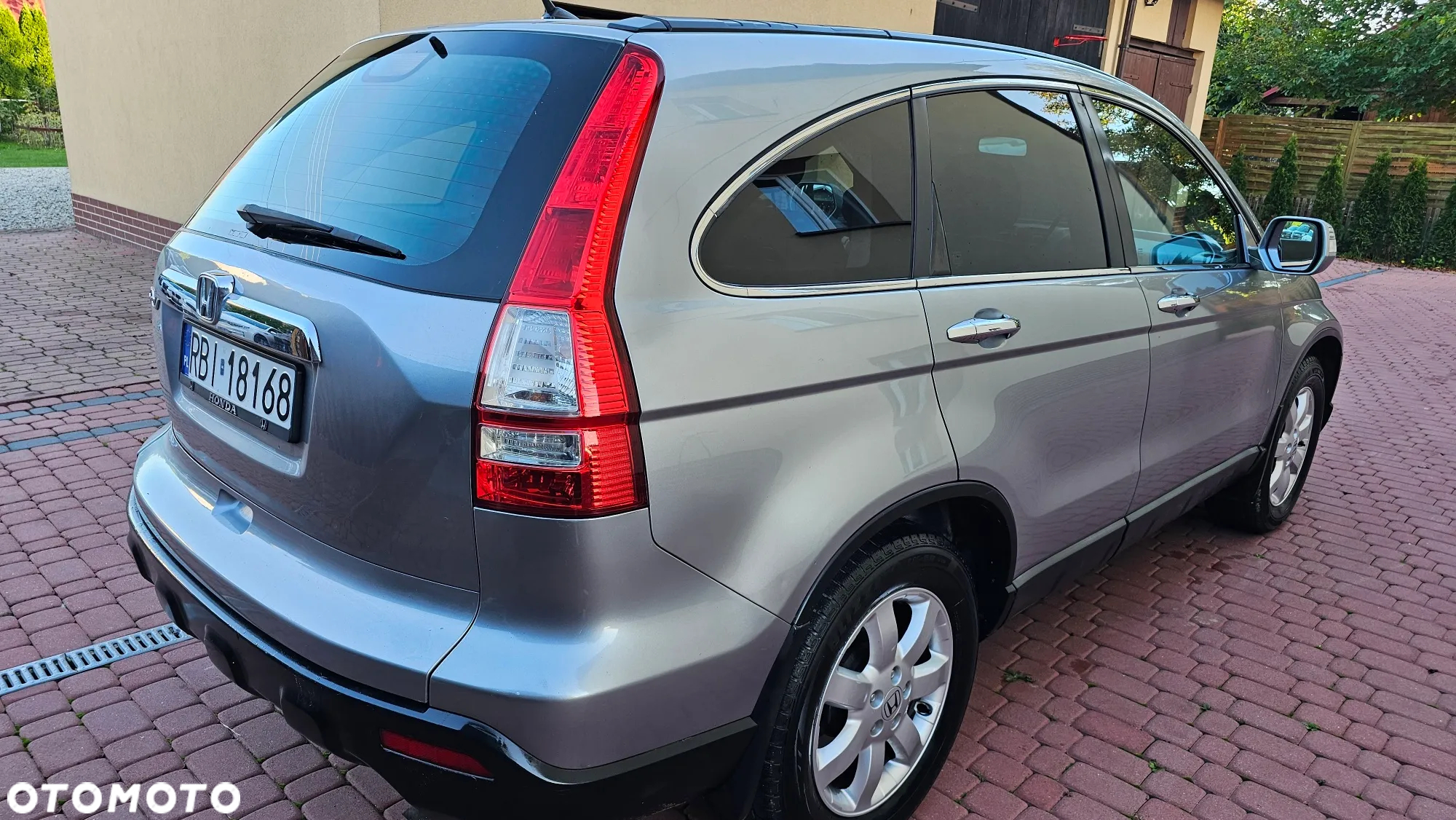Honda CR-V 2.2i CTDi DPF Elegance - 5