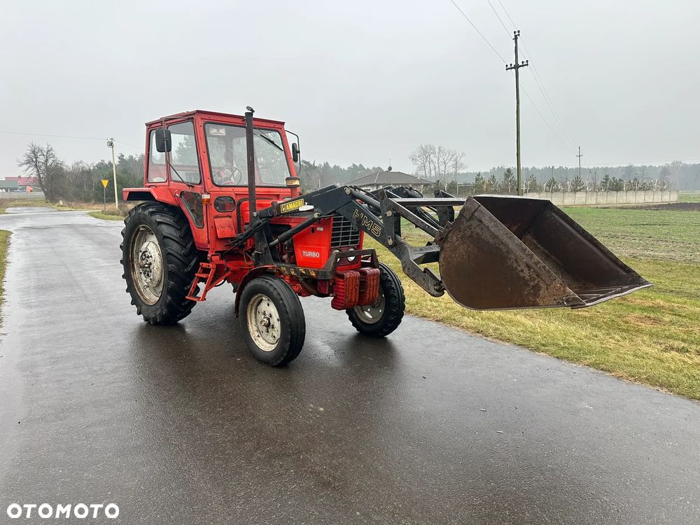 Belarus MTZ 70 Super - 5
