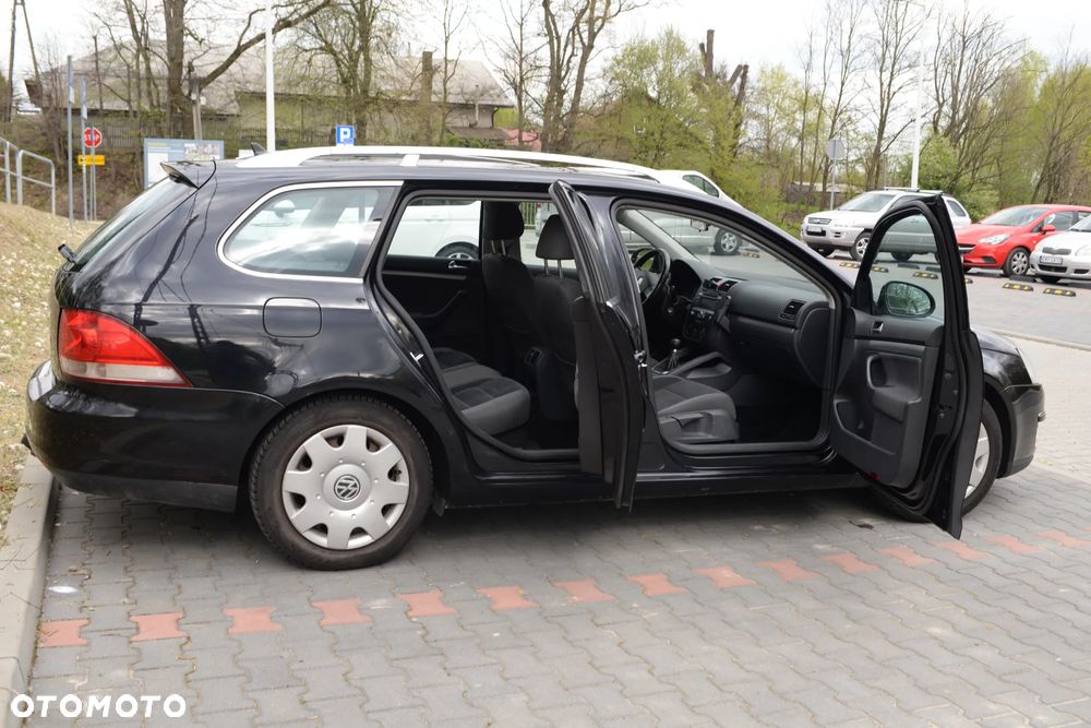 Volkswagen Golf 1.9 TDI Comfortline - 8