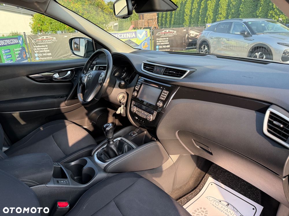 Nissan Qashqai 1.2 DIG-T Tekna - 16