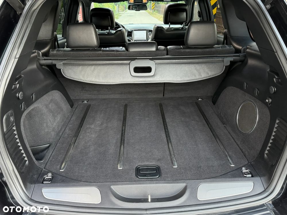 Jeep Grand Cherokee 3.0 CRD Overland - 33