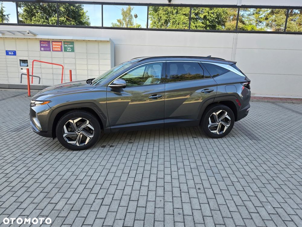 Hyundai Tucson 1.6 T-GDi HEV Platinum 4WD - 12