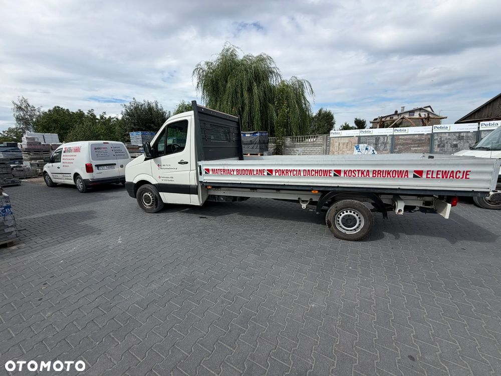 Volkswagen CRAFTER - 9