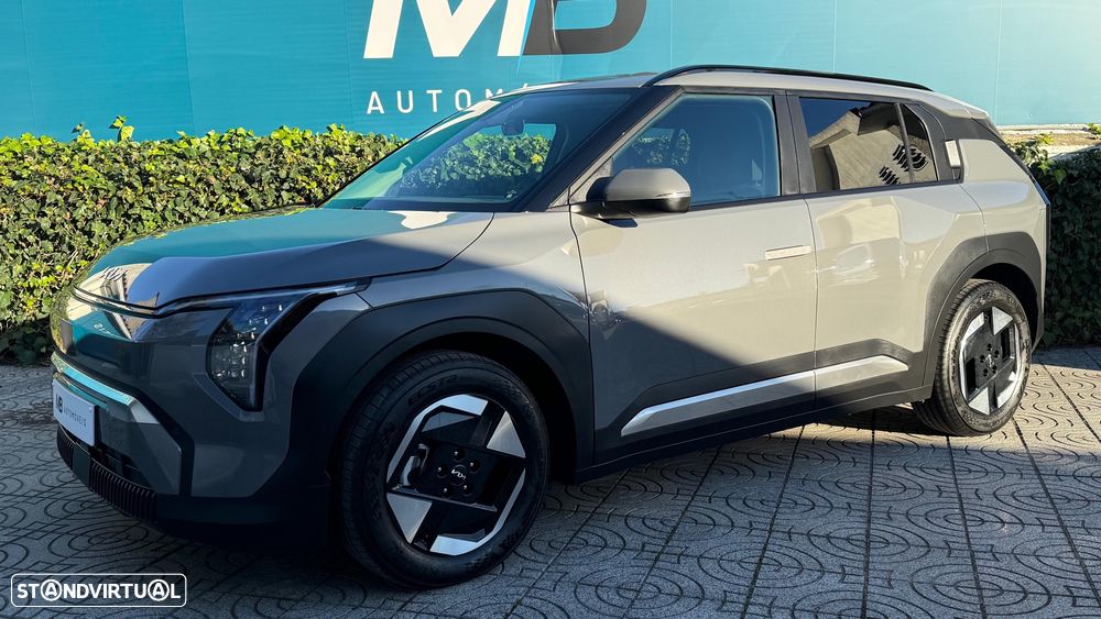 Kia EV3 81.4 kWh Tech - 3