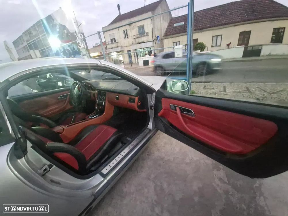 Mercedes-Benz SLK 230 - 13