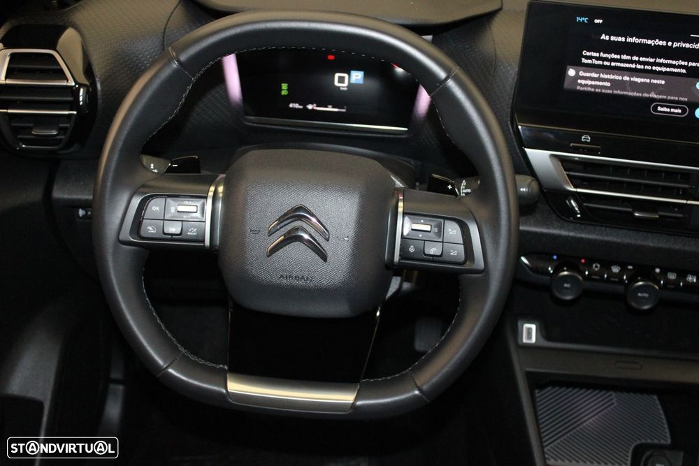 Citroën C4 X 1.2 PureTech Max EAT8 - 8