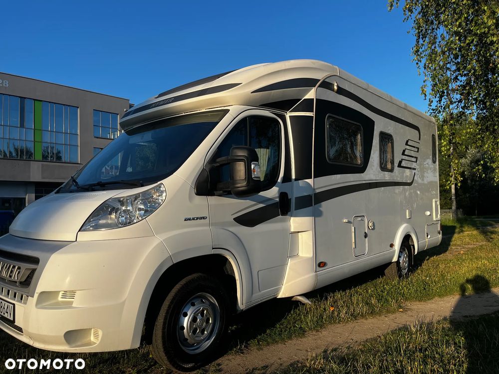Hymer-Eriba T 554 CL - 1