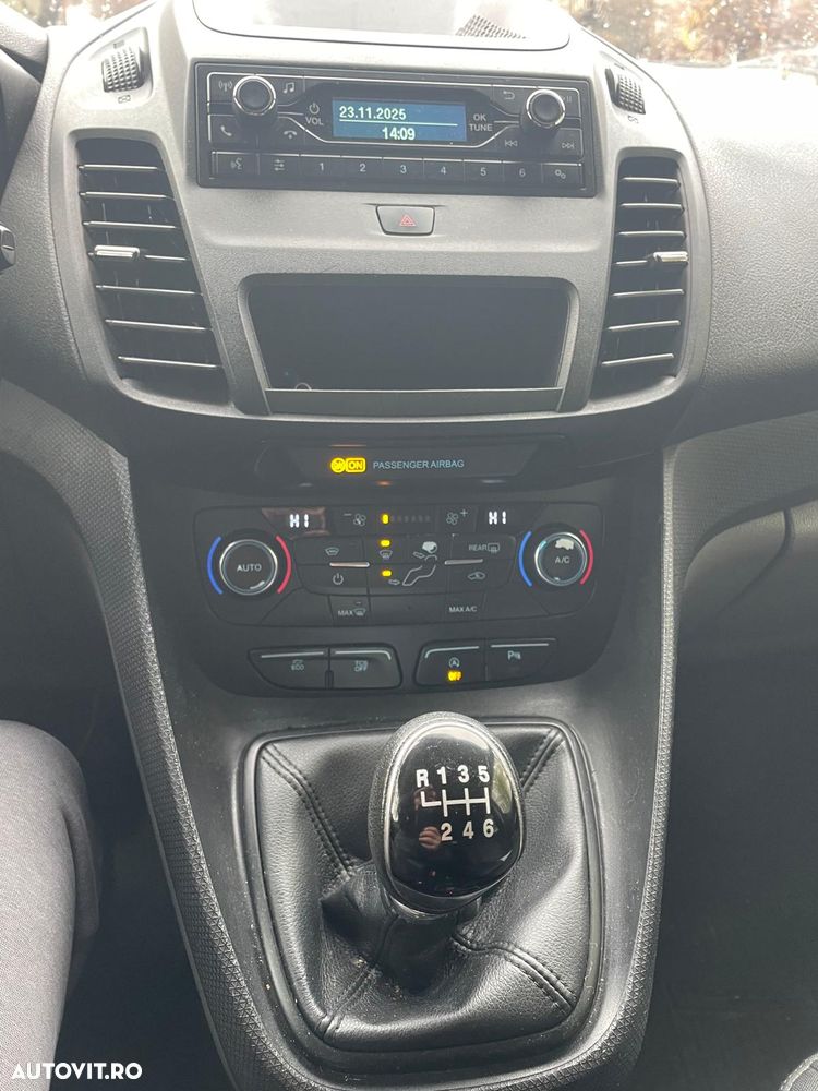 Ford Transit Connect 1.5 TDCI Combi Commercial LWB(L2) M1 Trend - 14