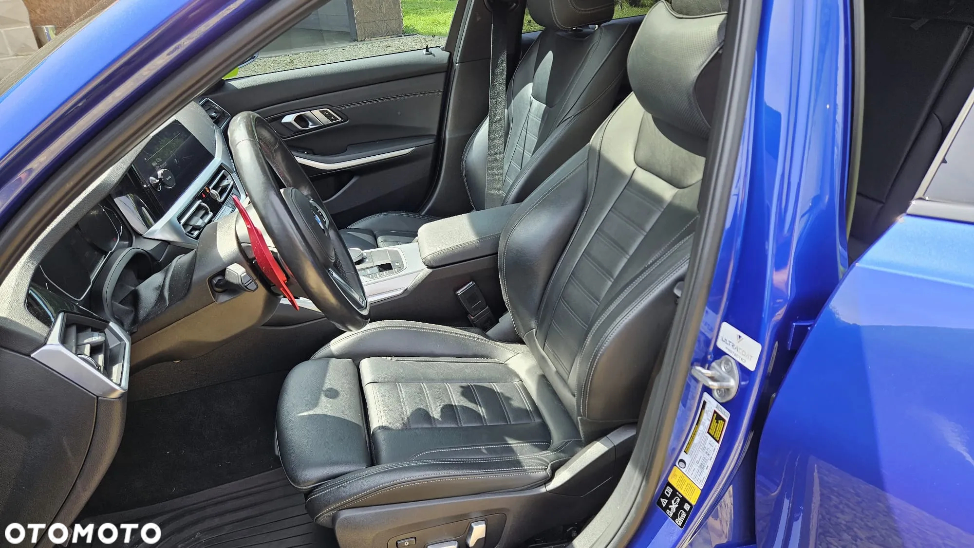 BMW Seria 3 330i xDrive M Sport sport - 16