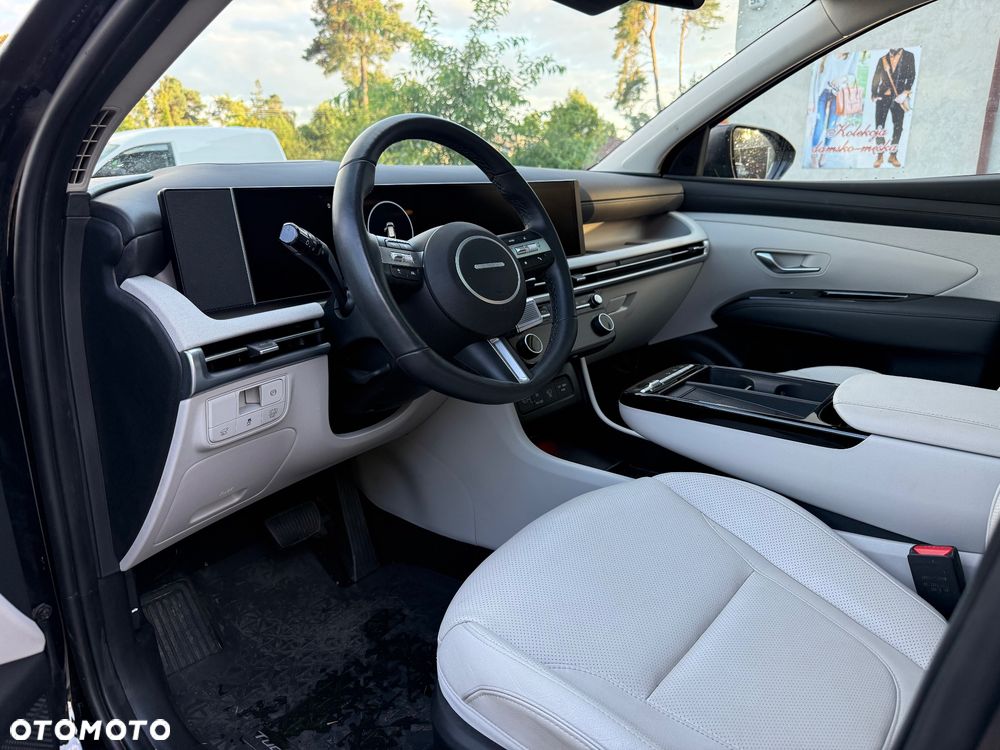 Hyundai Tucson 1.6 T-GDi HEV Platinum 4WD - 14