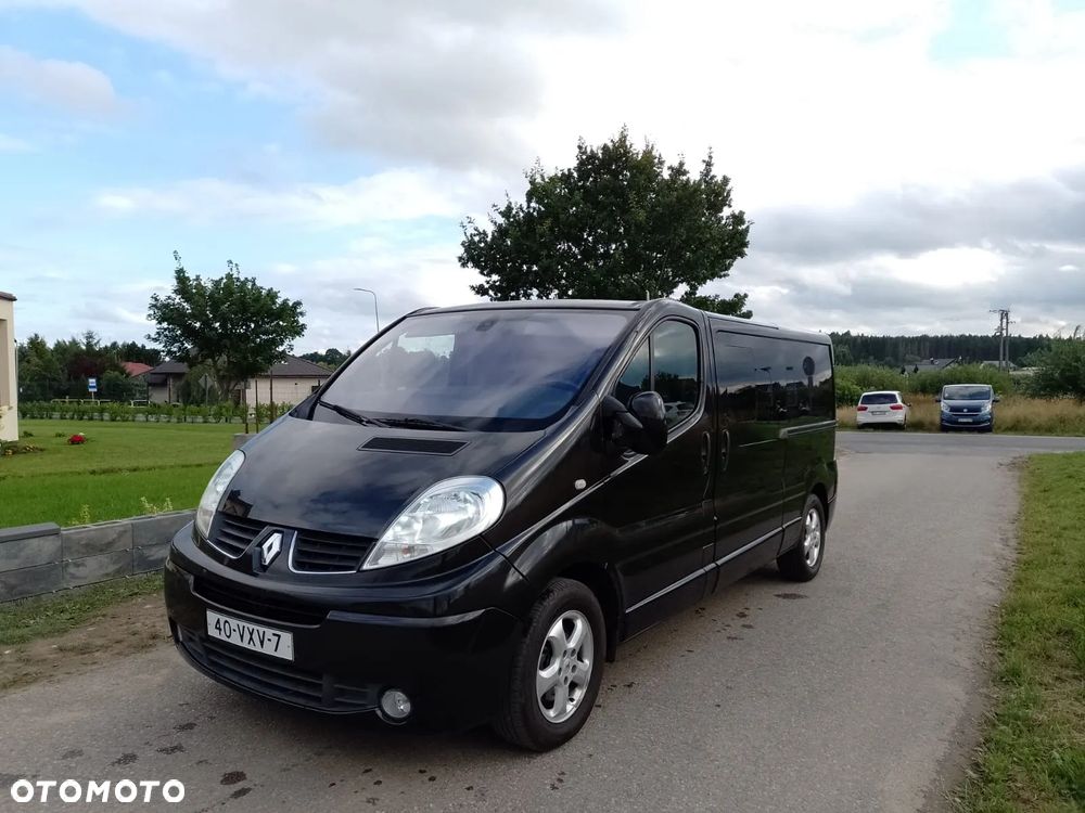 Renault Trafic L2H1PackClimQuick - 7