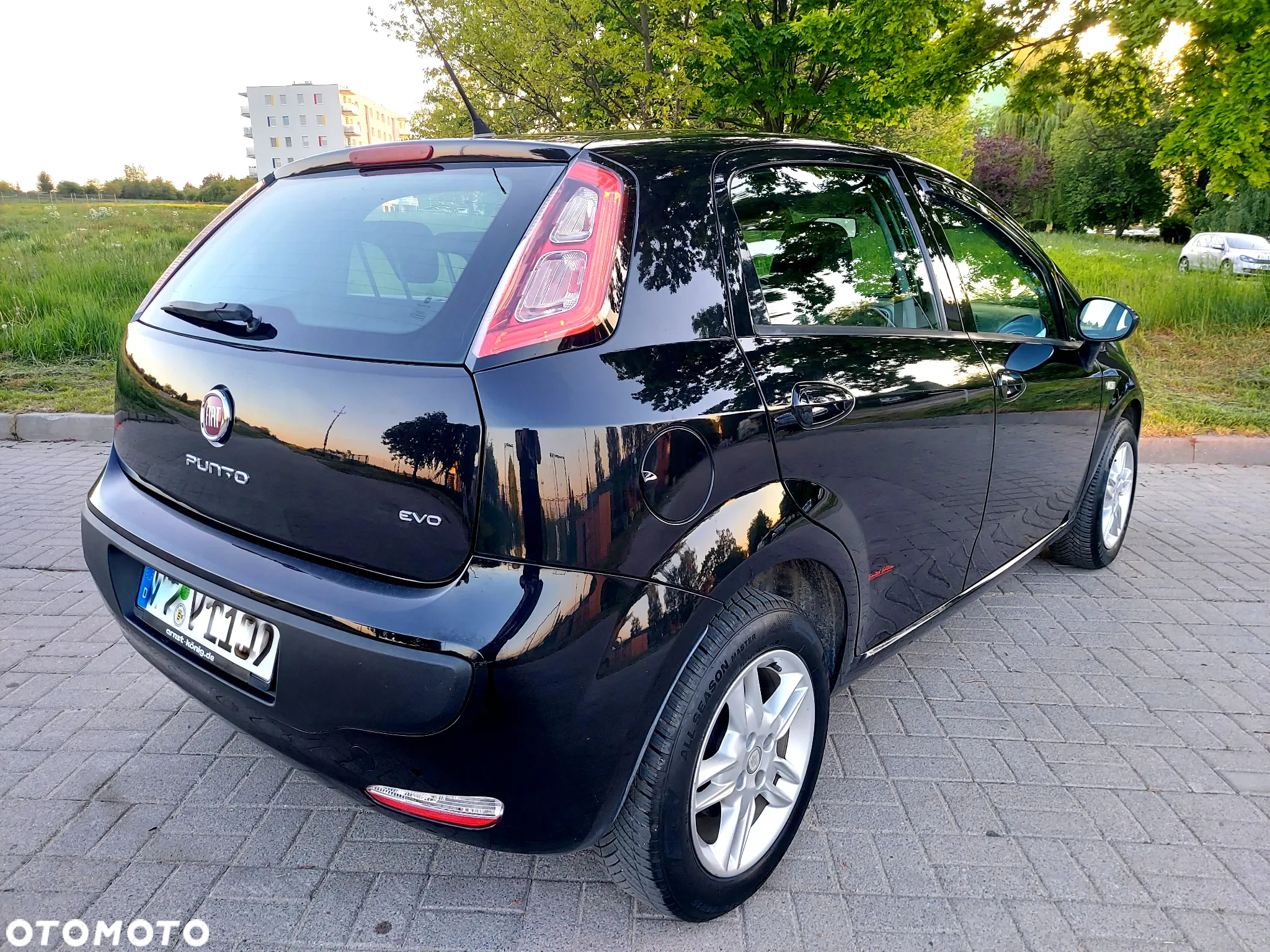 Fiat Punto Evo 1.4 8V Dynamic - 17