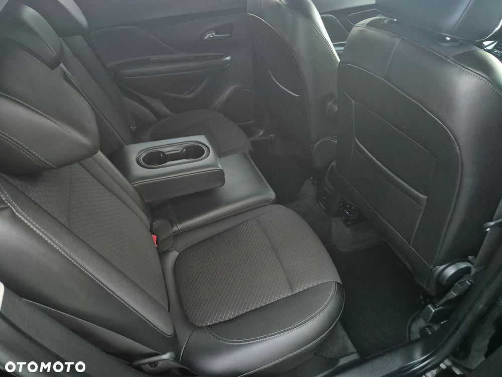 Opel Mokka X 1.4 Start/Stop 4x4 Design Line - 15