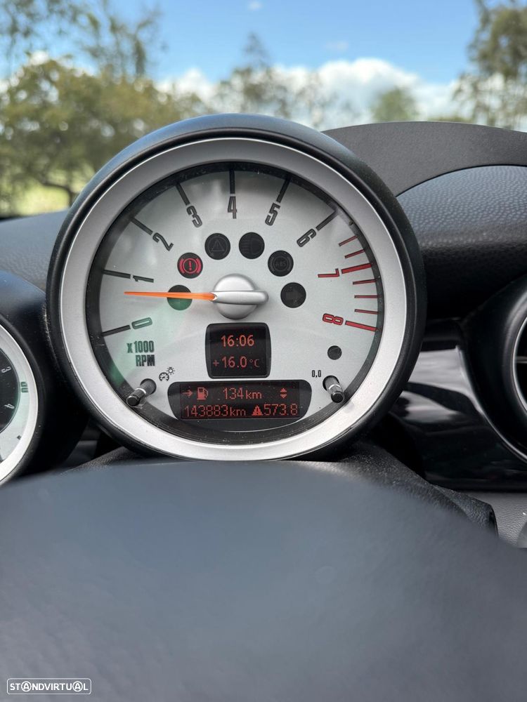 MINI Cabrio Cooper - 13